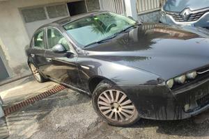 Alfa Romeo 159 jtdm 150cv