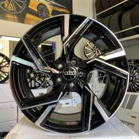 Cerchi OMOLOGATI Audi raggio 21 cod.84232