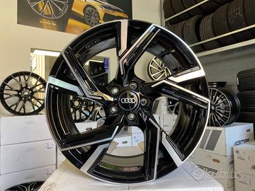Cerchi OMOLOGATI Audi raggio 21 cod.84232