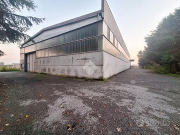 CAPANNONE A SAN GERVASIO BRESCIANO