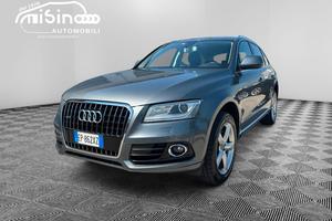 Audi Q5 2.0 TDI 177CV quattro S tronic Advanced Pl
