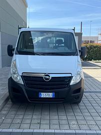 Opel Movano 35 2.3 CDTI con soli 139.000