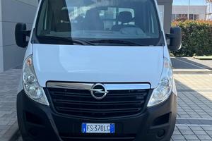 Opel Movano 35 2.3 CDTI con soli 139.000