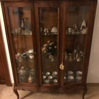 VETRINA/CRISTALLIERA