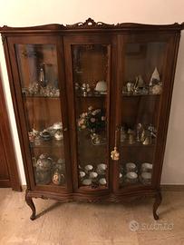 VETRINA/CRISTALLIERA