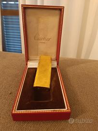accendino Cartier