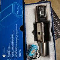 serratura elettronica smart