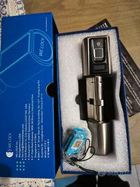 serratura elettronica smart