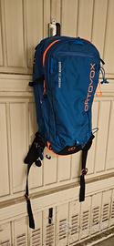 Zaino ORTOVOX AVABAG ASCENT 30 litri con airbag
