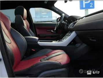 Range Rover Evoque 2.2 SD4 Dynamic