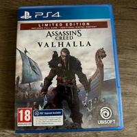 Assassin’s creed Valhalla Ps4/Ps5