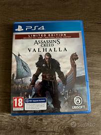 Assassin’s creed Valhalla Ps4/Ps5