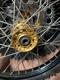 Ruote honda crf