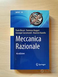 Meccanica Razionale / 4a edizione