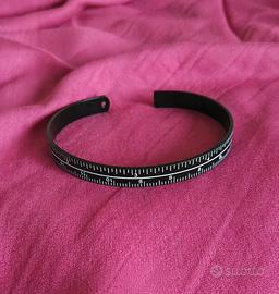 Bracciale Rigido Righello  