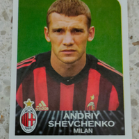 Figurina Calciatori Panini di Shevchenko