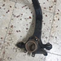 fusello montante posteriore braccetto bmw e46