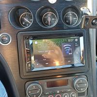 Autoradio 2 Din Pioneer Z2000 BT + Interfaccia 15