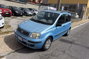 Fiat Panda 1.2 Dynamic Clima Neopatentati