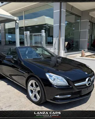 MERCEDES-BENZ SLK 200 Sport
