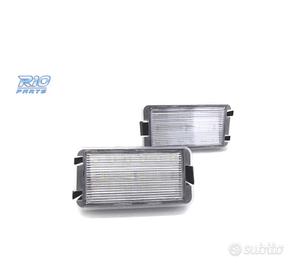 LUCI TARGA A LED SEAT 97-09