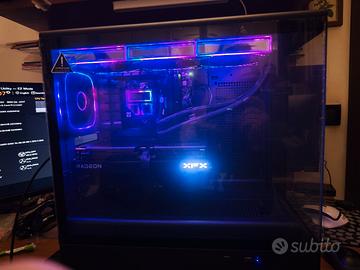 PC Gaming 7800x3d