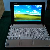 Netbook Acer Aspire One ZG5