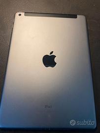 Ipad 5 generazione, 128 giga, wi-fi + 3g