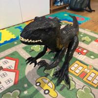 Dinosauro Indoraptor Mattel XXL