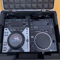 Pioneer CDJ 350 e 400