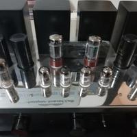 PREAMPLIFICATORE A VALVOLE