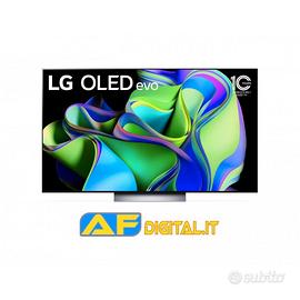 LG OLED evo OLED83C31LA TV 2,11 m (83") 4K Ultra H
