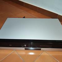 DVD+Vcr LG V190 videoregistratore combo