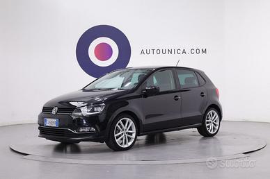 VOLKSWAGEN Polo 1.4 TDI 90 CV DSG 5 PORTE HIGHLI