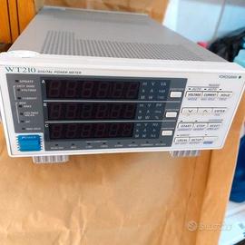 VT 210 DIGITAL POWER METER YOGOAWA