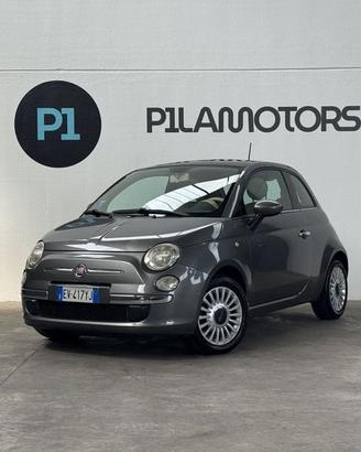 FIAT 500 1.2 Lounge 69cv NEOPATENTATI 136.000 KM