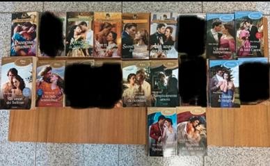 14 libri Mary Balogh 