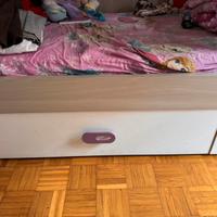 Letto singolo 80x190