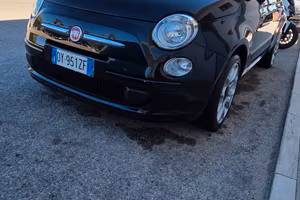 fiat 500 1.2 benzina sport