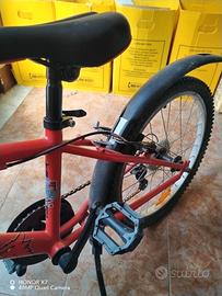 Bici bimbo dai 5 agli 8 anni