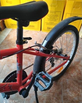 Bici bimbo dai 5 agli 8 anni