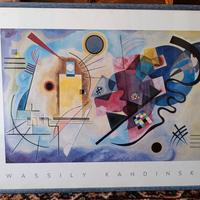 Stampe moderne con cornice