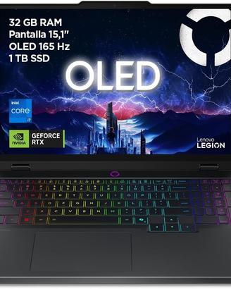 Lenovo Legion 5 Gen 10 Gaming Laptop IA 15.1"