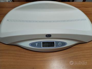 Bilancia digitale Chicco per neonati