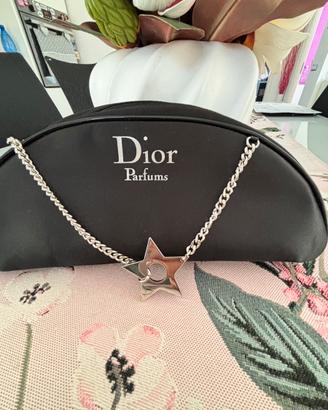 Pochette Dior parfums nuova