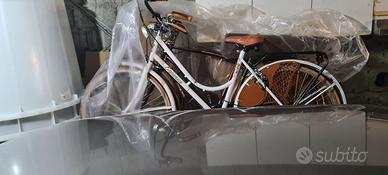 Biciclette uomo e donna Umberto Dei nuove