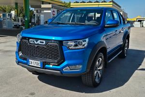 Evo Cross 4 2.0 Turbo Diesel Doppia Cabina 4x4