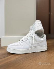 Airforce 1 bianche