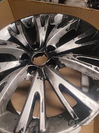 4 cerchi originali set Alfa Romeo R17