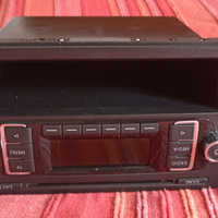 Autoradio volkswagen con lettore cd